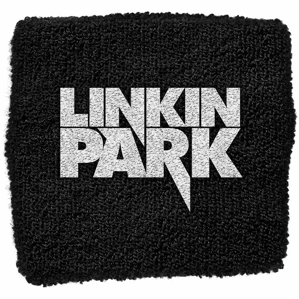 Linkin Park - Logo Armband - Schwarz